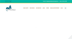 Desktop Screenshot of cherryhillsanimalhospital.com
